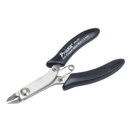 L, nosed Slim Full, Flush Cutters MPN:PM-251
