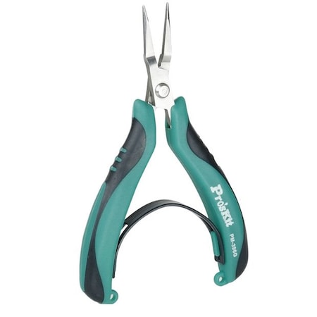 Stainless L Nose Plier MPN:PM-396G