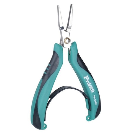 Stainless Flat Nose Plier MPN:PM-396H