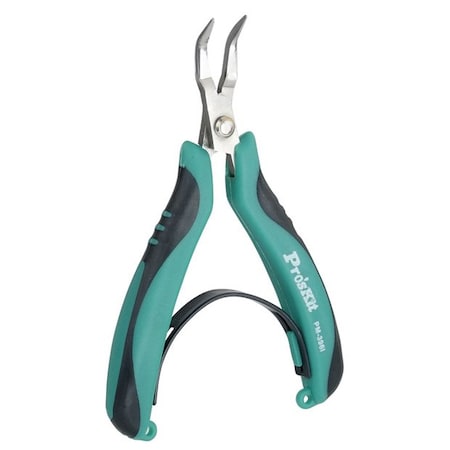 Bent, Nosed Pliers Stainless Steel MPN:PM-396I