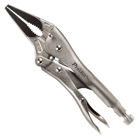 L Nose Locking Plier, 9 MPN:PN-378E