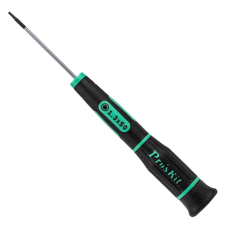 Precision Screwdriver, Hex 1.3x50mm MPN:SD-081-H3