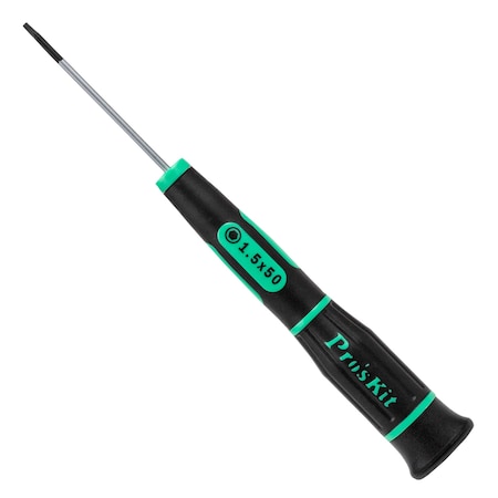 Precision Screwdriver, Hex 1.5x50mm MPN:SD-081-H4