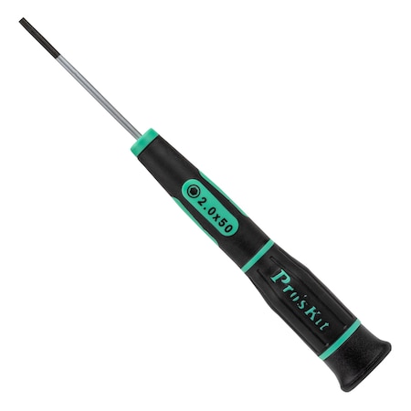 Precision Screwdriver, Hex 2.0x50mm MPN:SD-081-H5