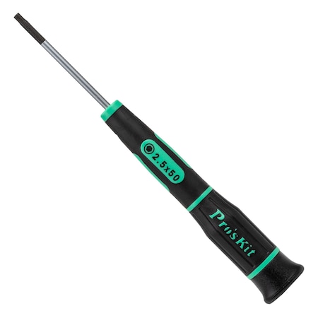 Precision Screwdriver, Hex 2.5x50mm MPN:SD-081-H6