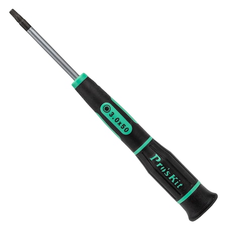 Precision Screwdriver, Hex 3.0x50mm MPN:SD-081-H7