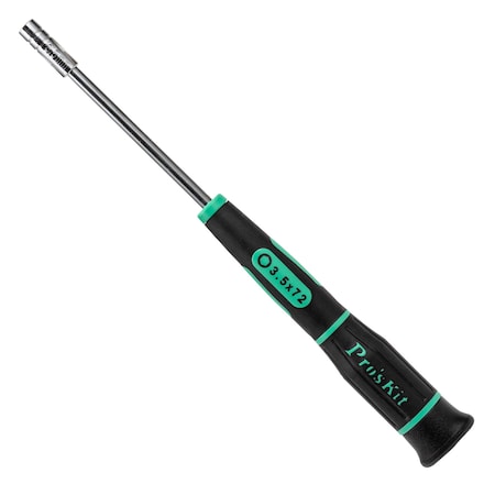 Precision Screwdriver, M3.5 MPN:SD-081-M3.5