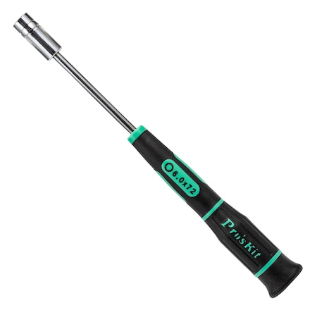 Precision Screwdriver, M6.0 MPN:SD-081-M6