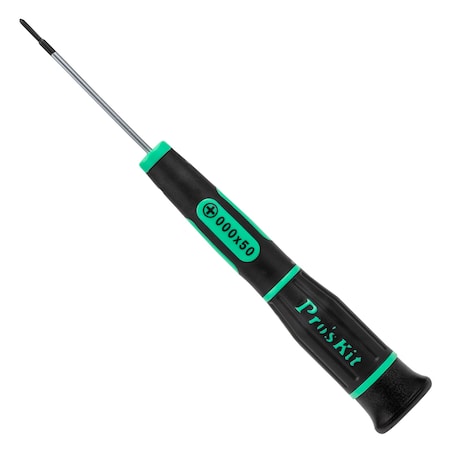 Precision Screwdriver, No 000x50mm MPN:SD-081-P1