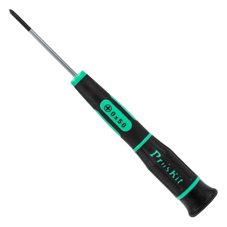 Precision Screwdriver, No 0x50mm MPN:SD-081-P3