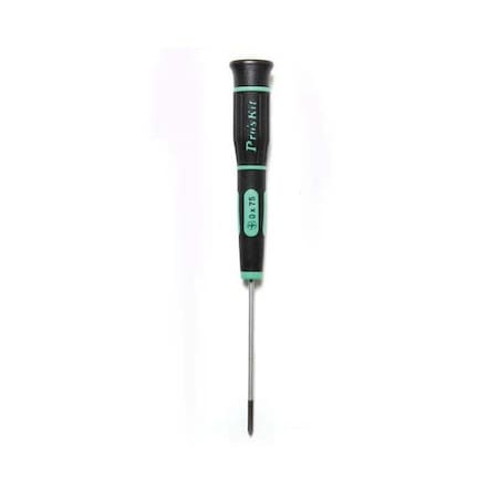 Precision Screwdriver, No 0x75mm MPN:SD-081-P5
