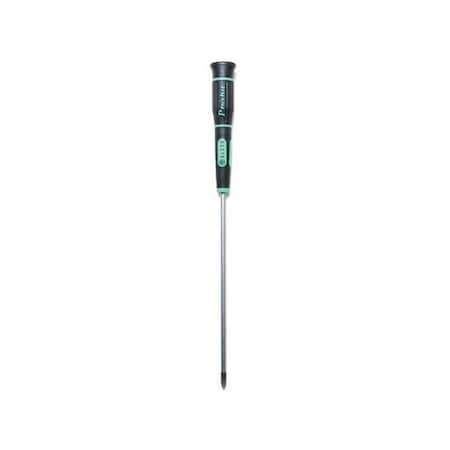 Precision Screwdriver, No 1x150mm MPN:SD-081-P7