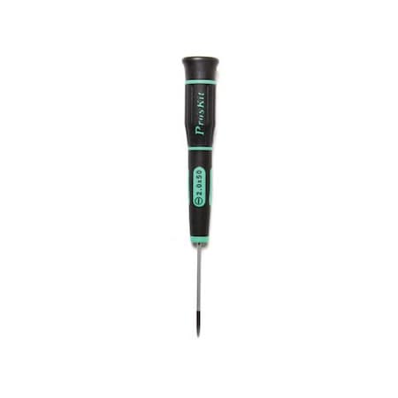 Precision Screwdriver, (, 2.0x50mm) MPN:SD-081-S3