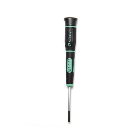 Precision Screwdriver, (, 3.0x50mm) MPN:SD-081-S5