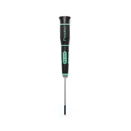 Precision Screwdriver, (, 2.4x75mm) MPN:SD-081-S6