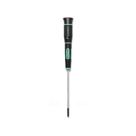 Precision Screwdriver, (, 3.0x100mm) MPN:SD-081-S7