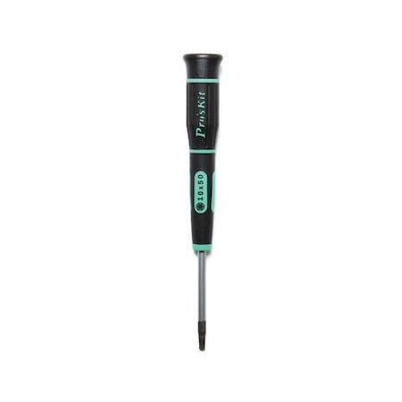 Screwdriver for Star Type w/Tamper Proof MPN:SD-081-T10