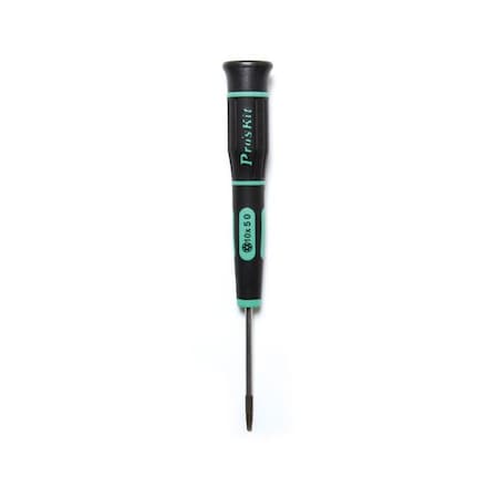 Screwdriver for Star Type w/Tamper Proof MPN:SD-081-T10H