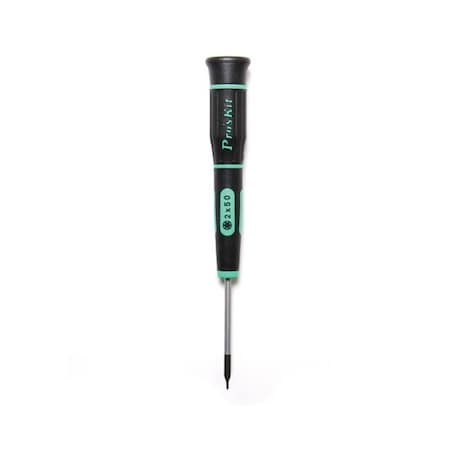 Scrwdrvr for Star Type w/o Tamper Proof MPN:SD-081-T2