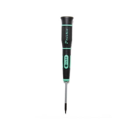 Scrwdrvr for Star Type w/o Tamper Proof MPN:SD-081-T4