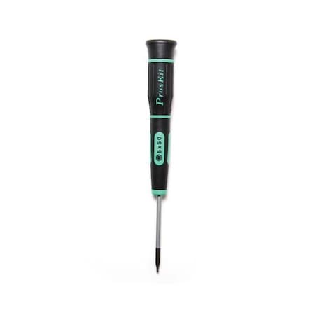 Scrwdrvr for Star Type w/o Tamper Proof MPN:SD-081-T5