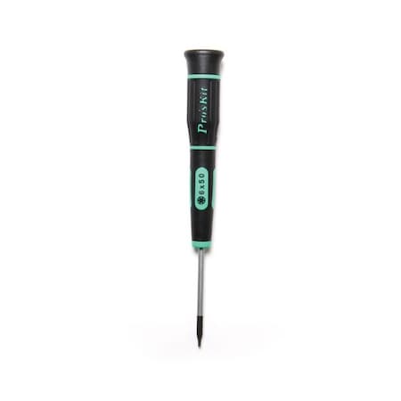 Scrwdrvr for Star Type w/o Tamper Proof MPN:SD-081-T6