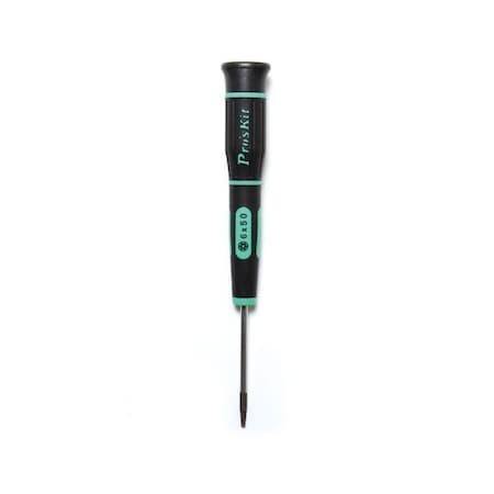 Screwdriver for Star Type w/Tamper Proof MPN:SD-081-T6H