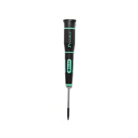 Scrwdrvr for Star Type w/o Tamper Proof MPN:SD-081-T8
