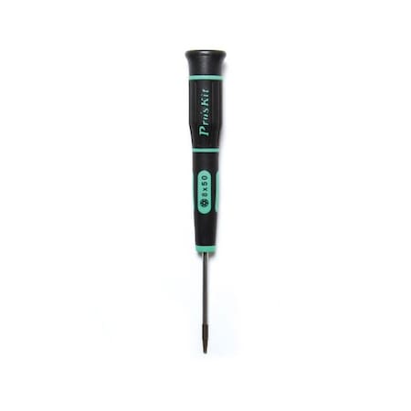 Screwdriver for Star Type w/Tamper Proof MPN:SD-081-T8H