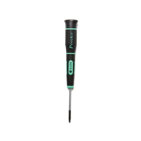 Scrwdrvr for Star Type w/o Tamper Proof MPN:SD-081-T9