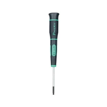 Precision Screwdriver, TA23x50mm MPN:SD-081-TA23