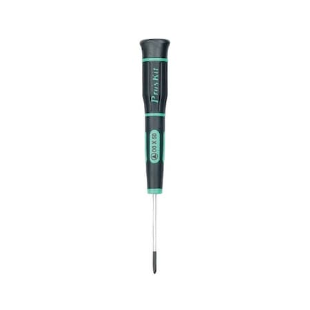 Precision Screwdriver for Tri, Wing Type MPN:SD-081-TRI00