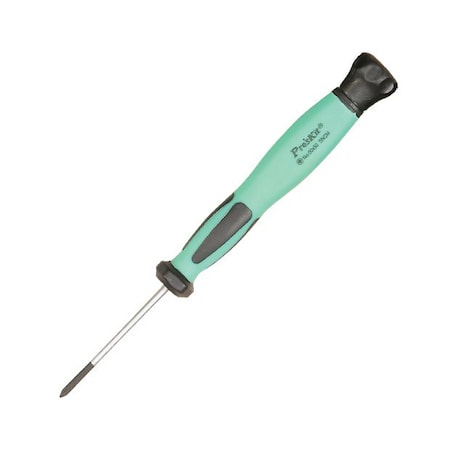 ESD safe Screwdriver, #00 Phillips MPN:SD-083-P2