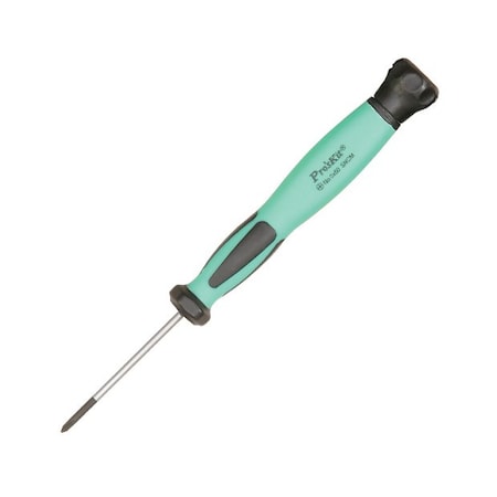 ESD Safe Screwdriver, No 0 Phillips MPN:SD-083-P3