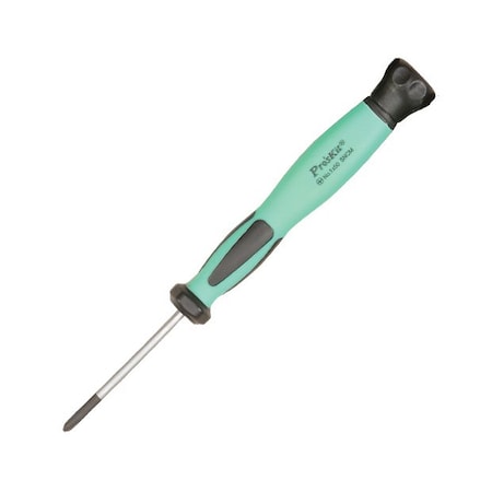 ESD safe Screwdriver, No 1 Phillips MPN:SD-083-P4