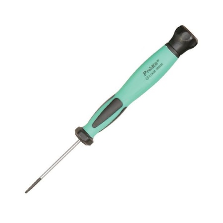 ESD safe Screwdriver, 2mm Flat MPN:SD-083-S3