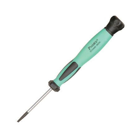ESD safe Screwdriver, 3.0mm Flat MPN:SD-083-S5