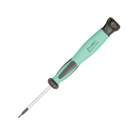 ESD safe Screwdriver, T5 Security Star T MPN:SD-083-T5H