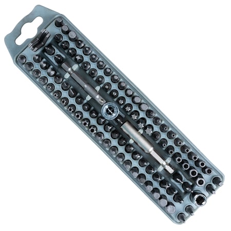 Assorted Bit Set 100 Pc MPN:SD-2310