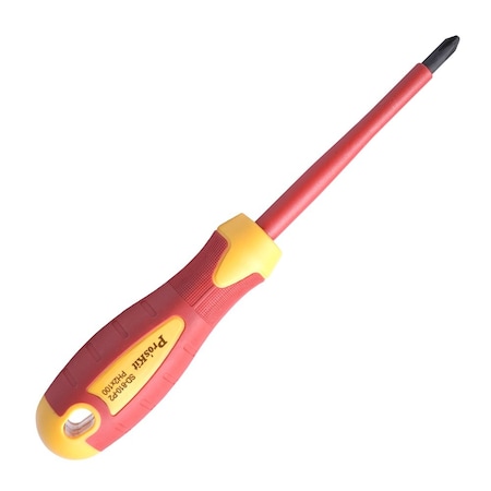 Insulated Screwdriver, No 2 Phillips, 100V MPN:SD-810-P2