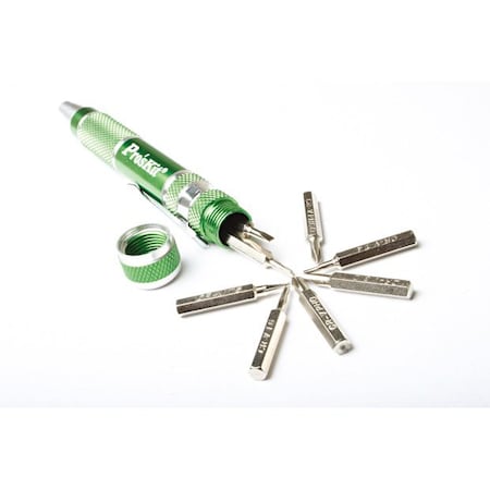 Screwdriver Set 9-in-1 MPN:SD-9814