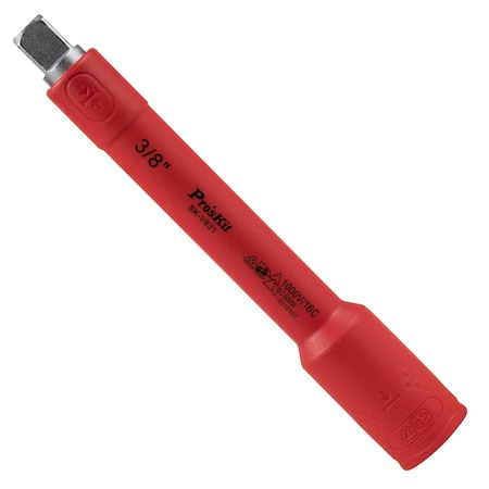 VDE 1000V Insul 3/8