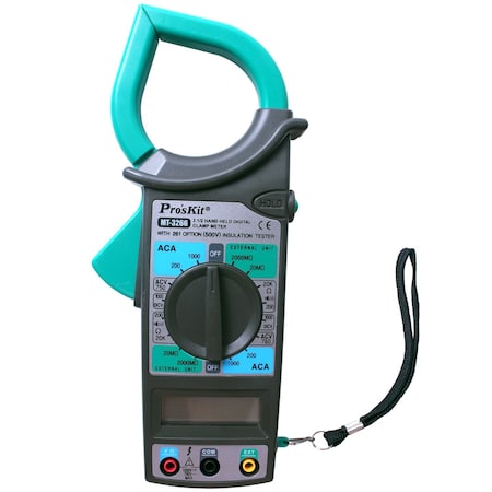 Hand, held Digital Clamp MPN:MT-3266