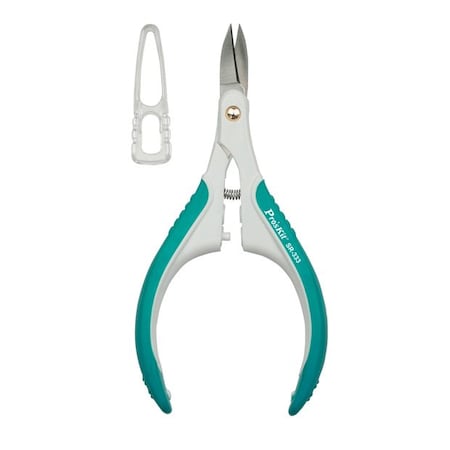 Micro Scissors w/Return Spring MPN:SR-333