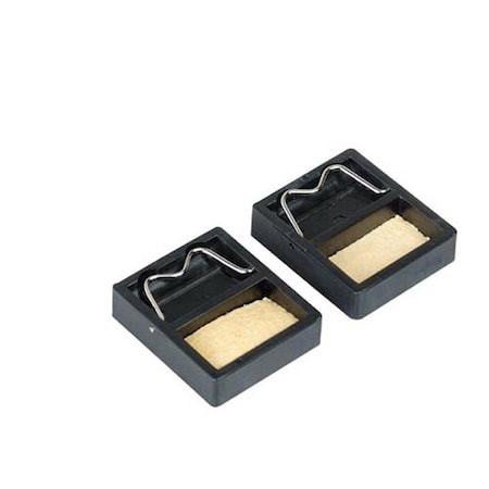Mini-Soldering Stand w/Sponge 2pc MPN:902-095