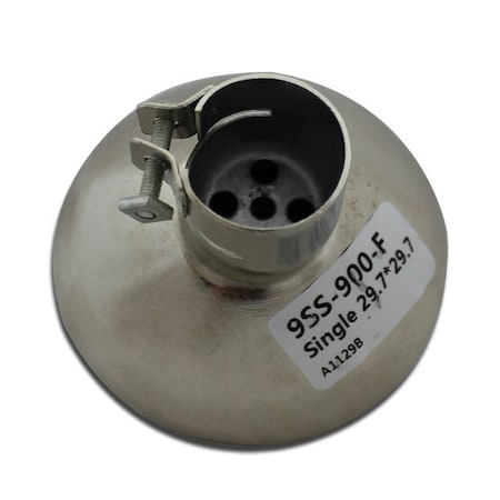 Replacemnt Nozzle for SS-989A QFP Single MPN:9SS-900-F