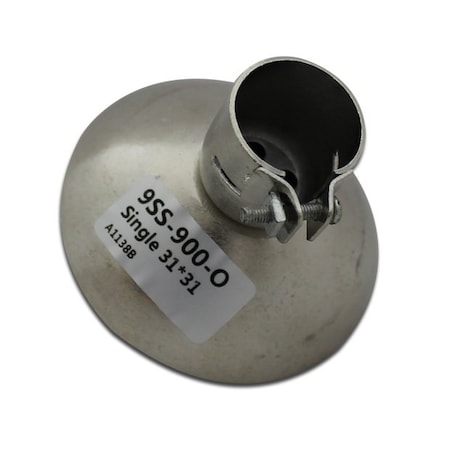 Replacement Nozzle for SS-989A PLCC Sing MPN:9SS-900-O
