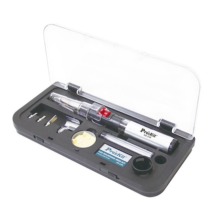 Auto Ignite Gas Soldering Iron Kit MPN:GS-23K