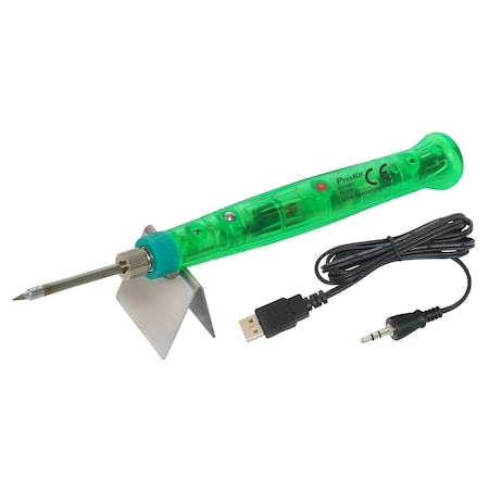 Portable USB Soldering Iron MPN:SI-168U