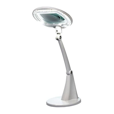 LED Desk Magnifying Lamp, 1.75X MPN:MA-1004A